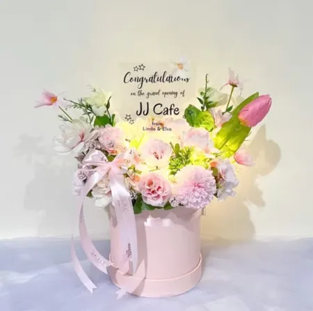 Bloom Box Grand Opening Biak Numfor