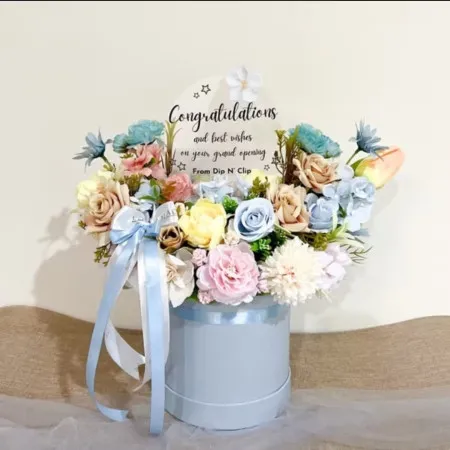 Bloom Box Grand opneing Biak Numfor