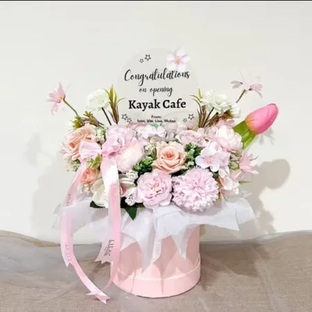 Bloom Box Grand Opening Biak Numfor