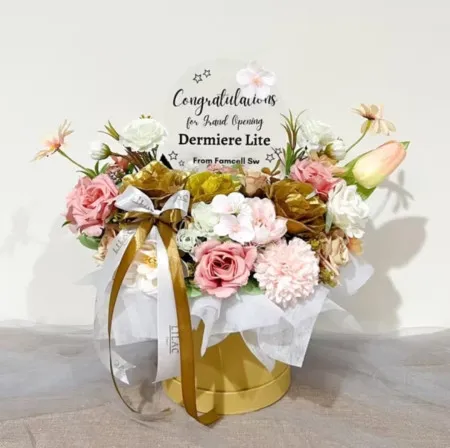 Bloom Box Grand Opening Biak Numfor